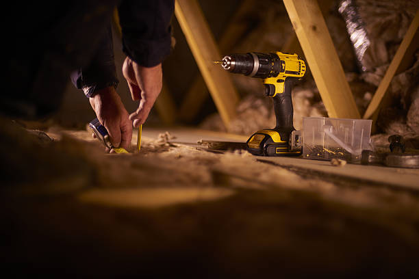 Best Types of Insulation in Jefferson, IA